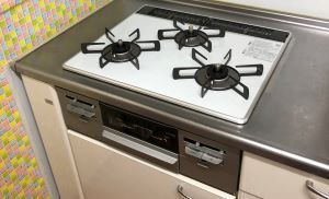 A様コンロ