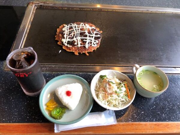 かっちゃんタイムランチ